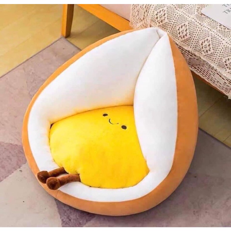 ghế lười hình thú