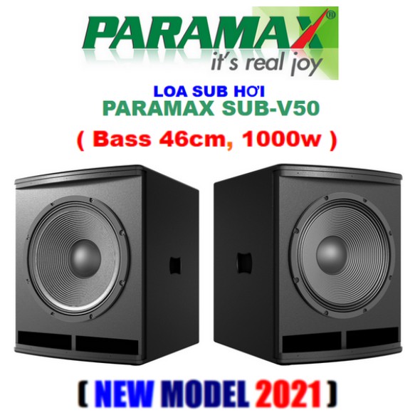 LOA PARAMAX SUB-V50