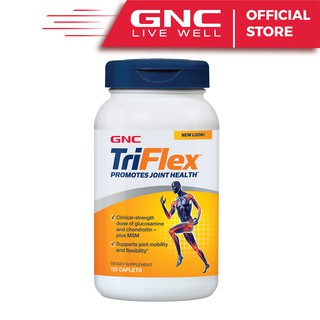 Viên Uống Bổ Xương Khớp GNC Triflex GNC Triflex 120 Viên