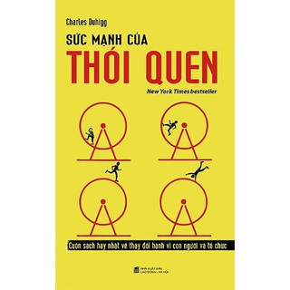 Sách AlphaBooks - Sức mạnh của thói quen
