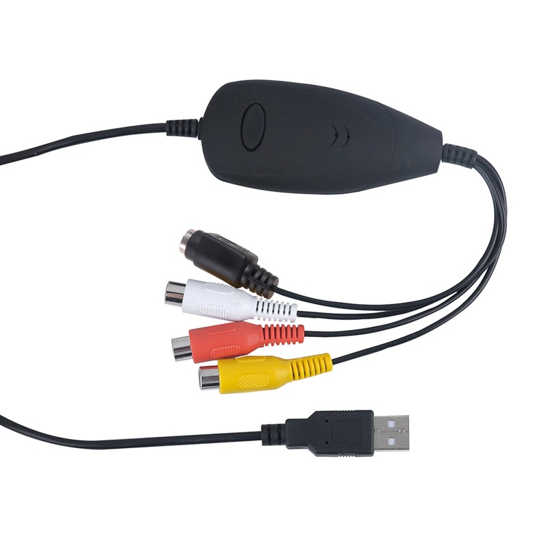 Bộ ChuyểN ĐổI Video VHS Ezcap172, ĐầU NhậN USB
