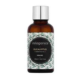 Tinh Dầu Khuynh Diệp Milaganics Eucalyptus Essential Oil 30ml