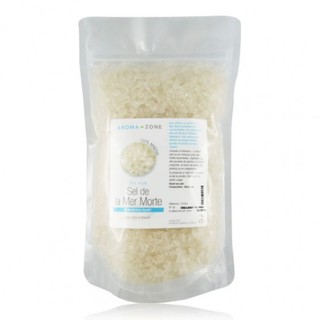 Muối biển chết AROMA ZONE - SEL DE LA MER MORTE