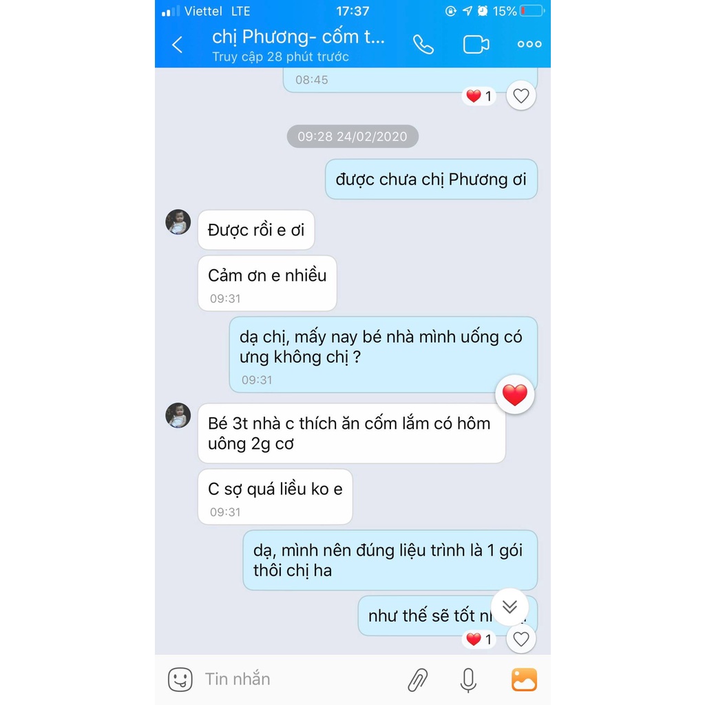 G-Brain Cốm Hỗ trợ Phát Triển Trí Não Chính Hãng