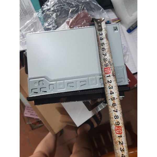 Đài thẻ đài cho xe hơi, xe tải 12v 24v dùng chung, có chân USB, MP3, FM RADIO..