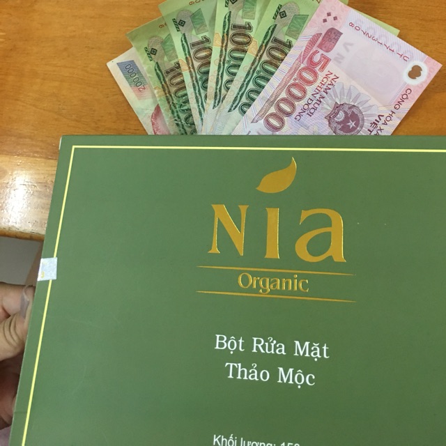 NIA organic