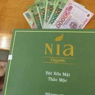 NIA organic