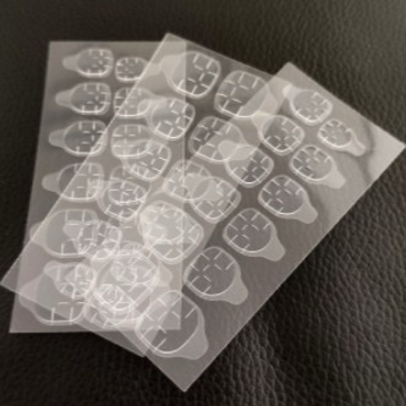 Keo dán móng silicon