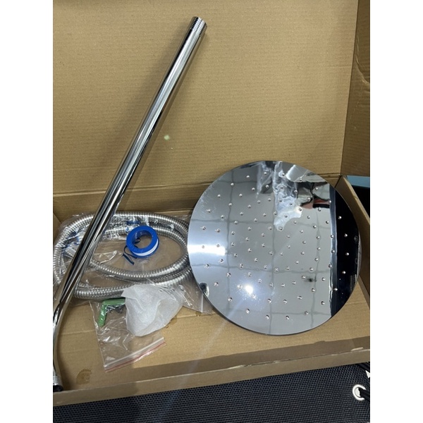 BỘ CẦN SEN TẮM ĐỨNG, BÁT SEN TO 21m DÂY SEN, CẦN DÀi 40cm
