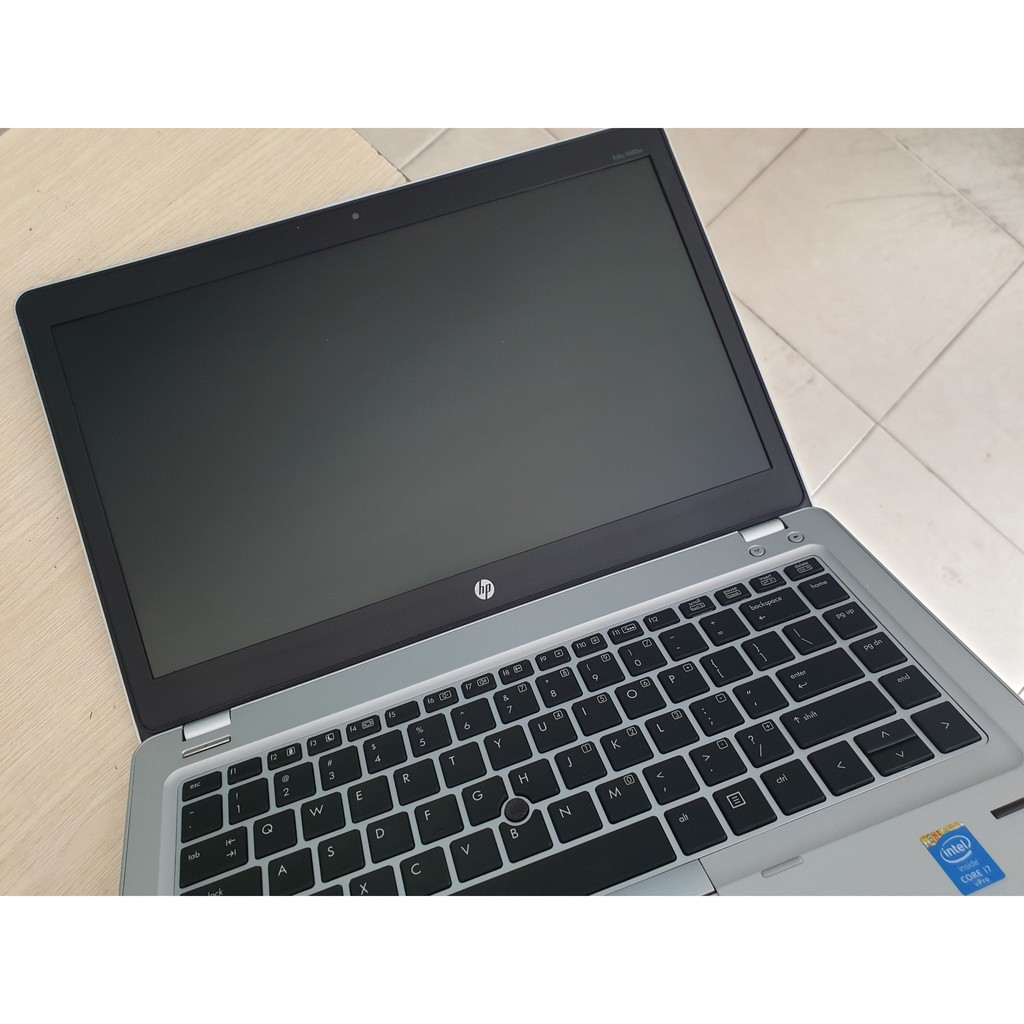 Laptop Hp Folio 9480m Core i5-4300, Ram 4Gb, Ổ cứng SSD WD 120Gb | BigBuy360 - bigbuy360.vn