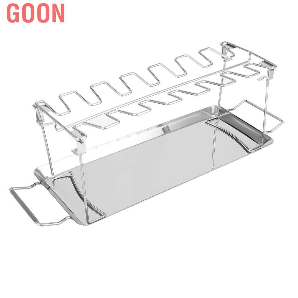 GOON Giá Đỡ Gà Nướng Bbq