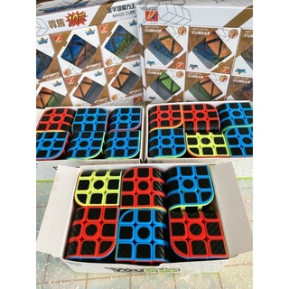 Rubic 3x3 xoay trơn