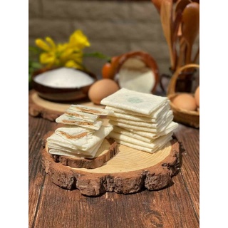 Bánh kẹp ngò vàng bơ đậu phộng 500gr