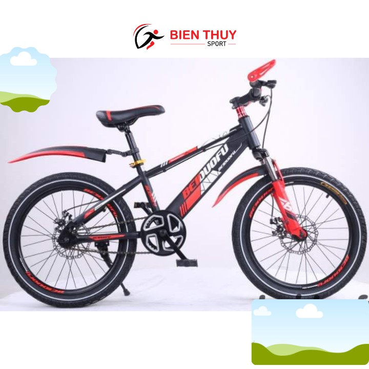 Xe Đạp BDF ROCKET R6 [Chính Hãng ]Xe Đạp - THANH THIẾU NIÊN