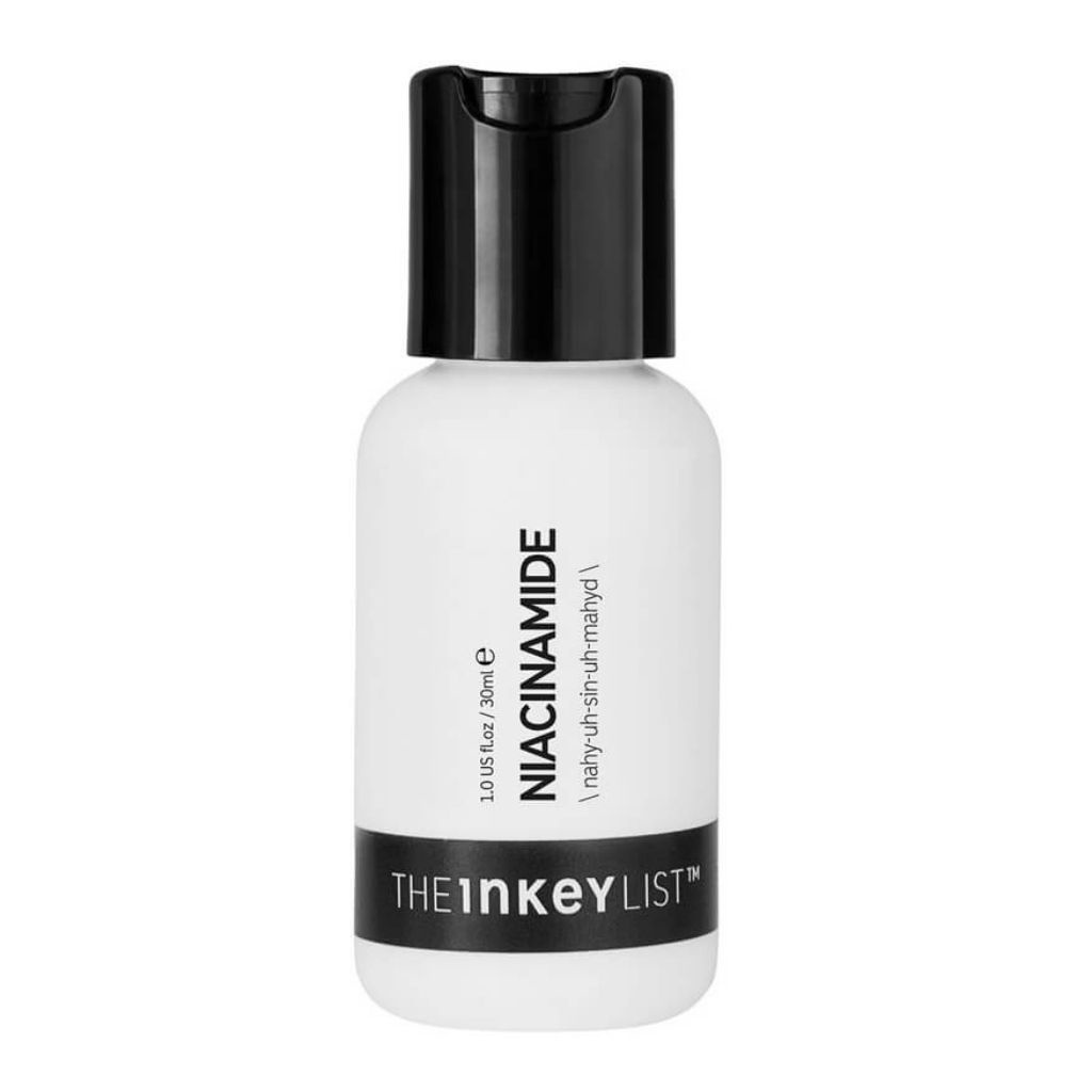 Tinh Chất Kháng Mụn Mờ Thâm The INKEY List Niacinamide Serum 30ml