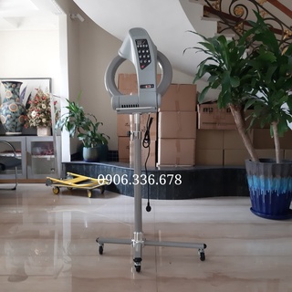 MÁY KÍCH NHIỆT ĐĨA ĐẢO ĐỨNG