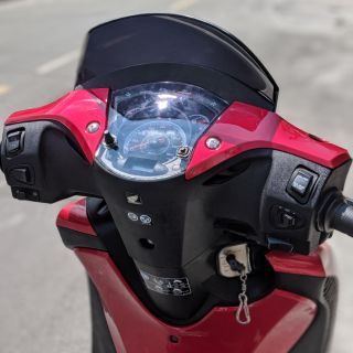 Đồng hồ kiểu ý lắp cho sh Việt 2012 -2016