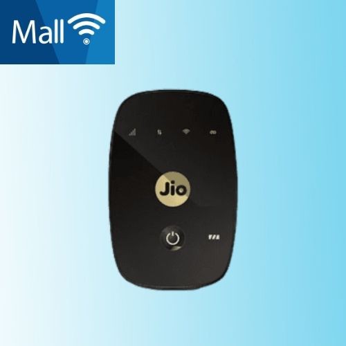 Bộ phát wifi 4G ZTE M2S Relance Jio - 4G Only