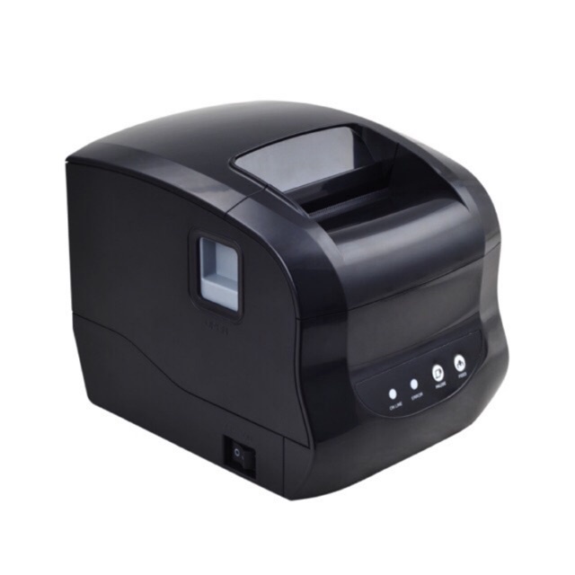 ivn049 Máy in tem nhãn mã vạch Xprinter 365b