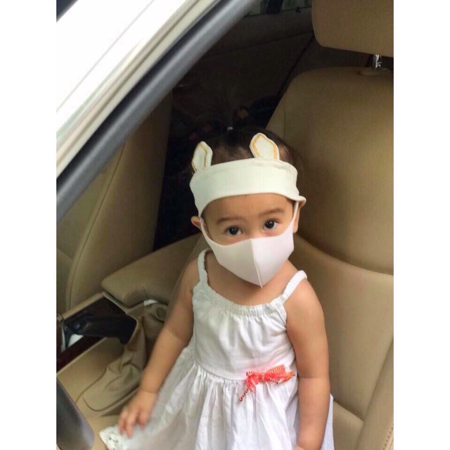 Set 3 cái khẩu trang cho bé xuất Nhật | BigBuy360 - bigbuy360.vn