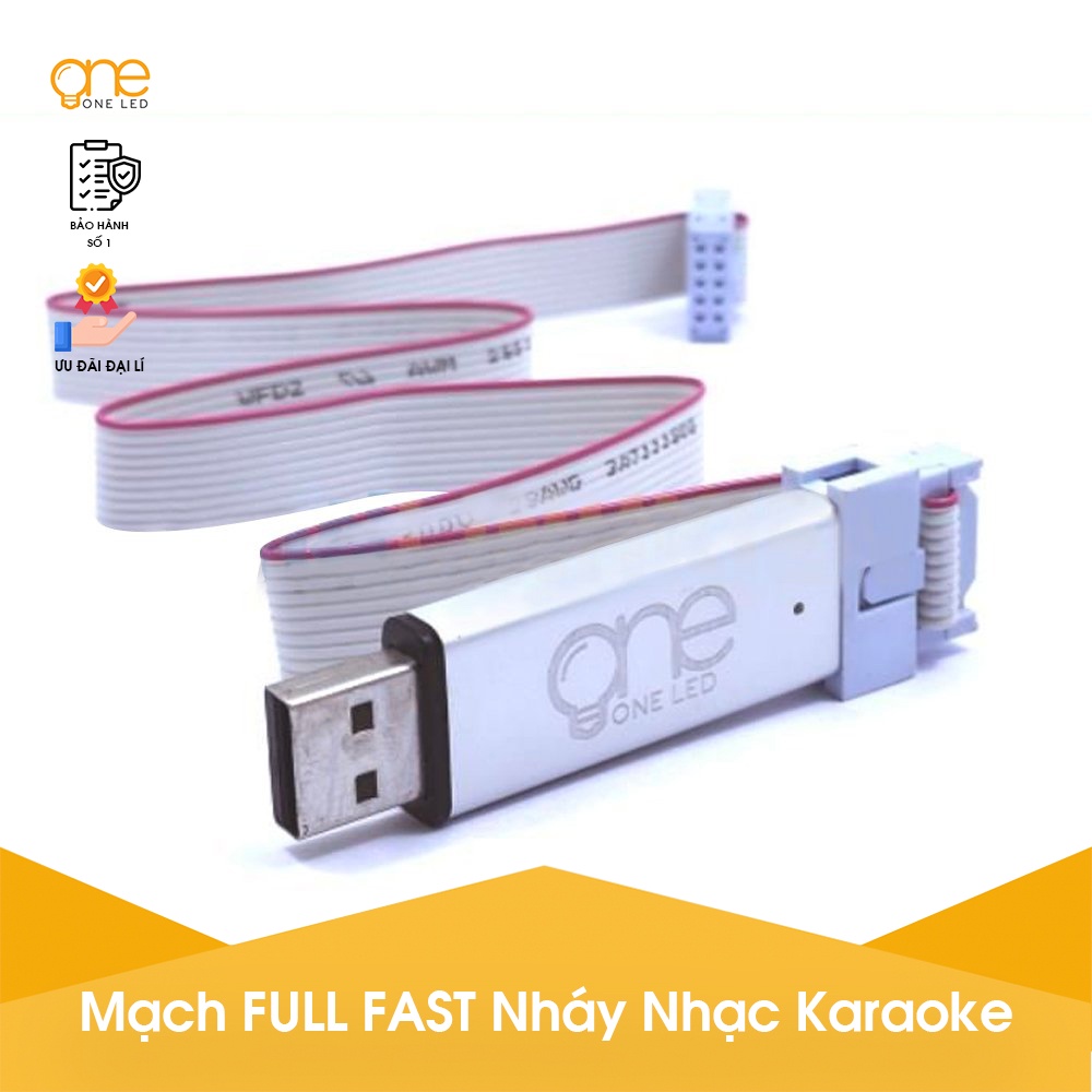Mạch nạp OneLED V1.7 Phiên bản mới nhất
