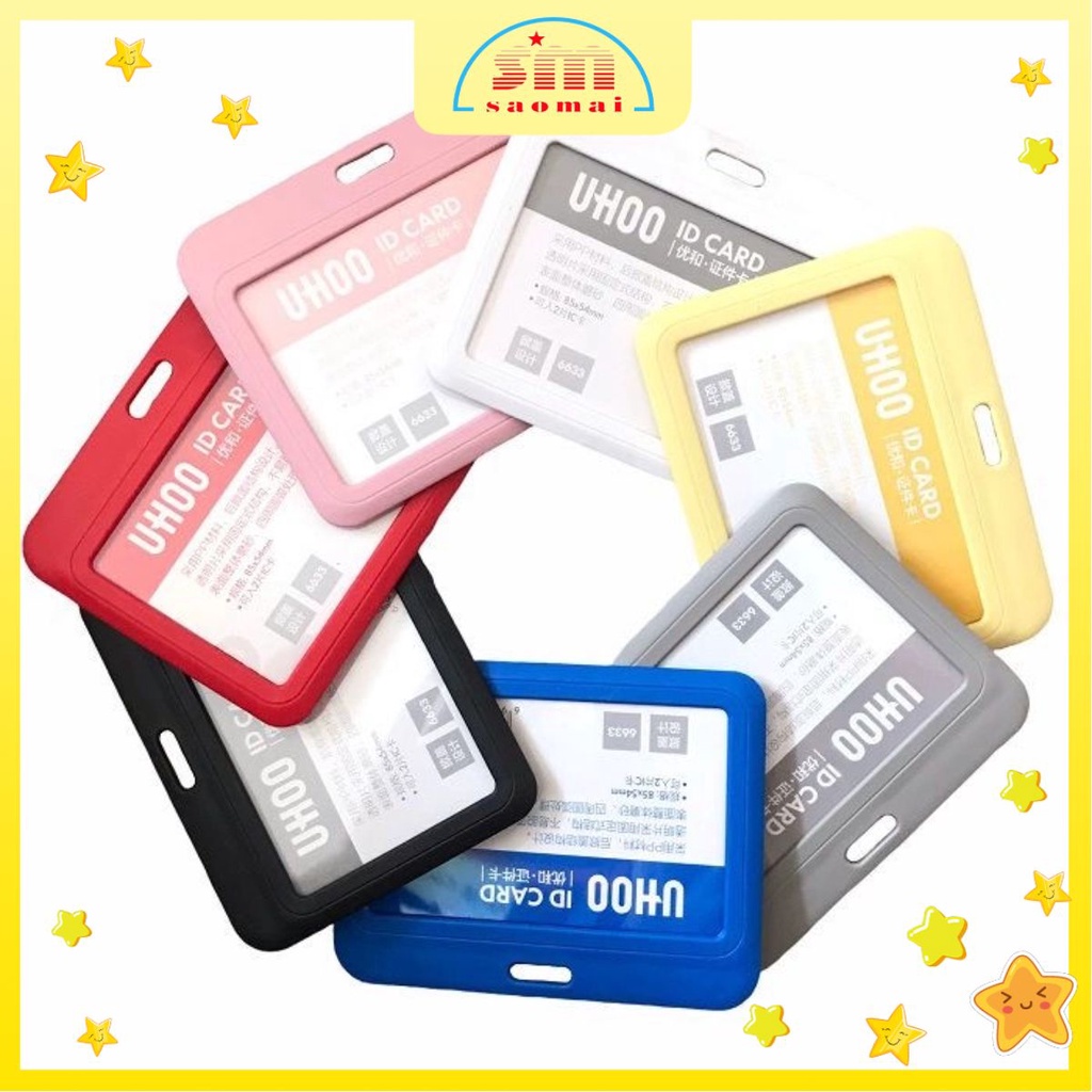 Bảng tên ngang UHOO 6633