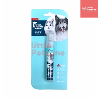 Xịt thơm miệng và vệ sinh răng miệng cho chó mèo Fresh Friends