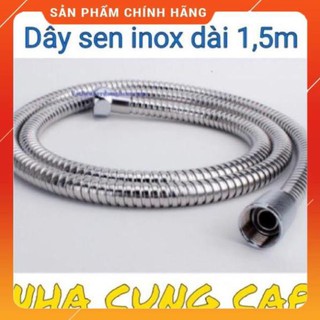 🚿❤️FREESHIP🚛 Dây vòi sen tắm inox 304 cao cấp chống xoắn 206784 [SKM]