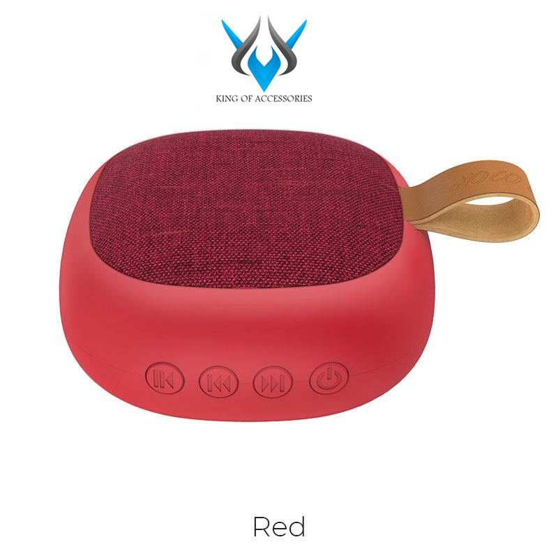 Loa Bluetooth mini Hoco  Bright sound Wireless V4.2WT (Màu ngẫu nhiên)