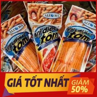 Combo 5 gói tăm cay đen, tăm cay đỏ 10k/ 5 gói