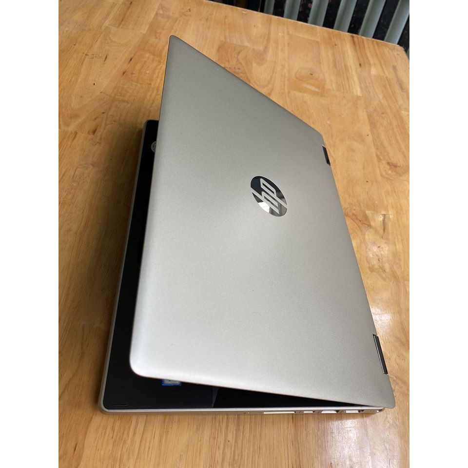 ==> Laptop HP 14 - Gold  Core i3 - 8145u, 4G, HDD 1T, Touch 360*, Full HD, 14in