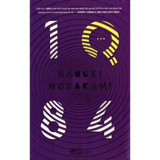 Sách - 1Q84 (Tập 3)