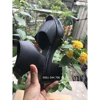 (Có ảnh thật) Giày Sandal nữ cá tính S062