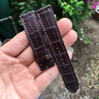Dây đồng hồ da thật