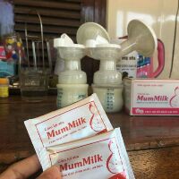 Cốm MumMilk Lợi Sữa Sau Sinh