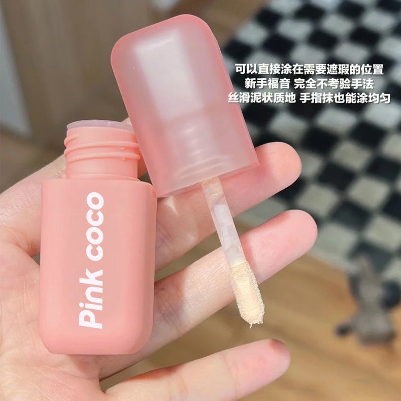 Kem Che Khuyết Điểm Chống Thấm Nước Và Mồ Hôi Lâu Trôi