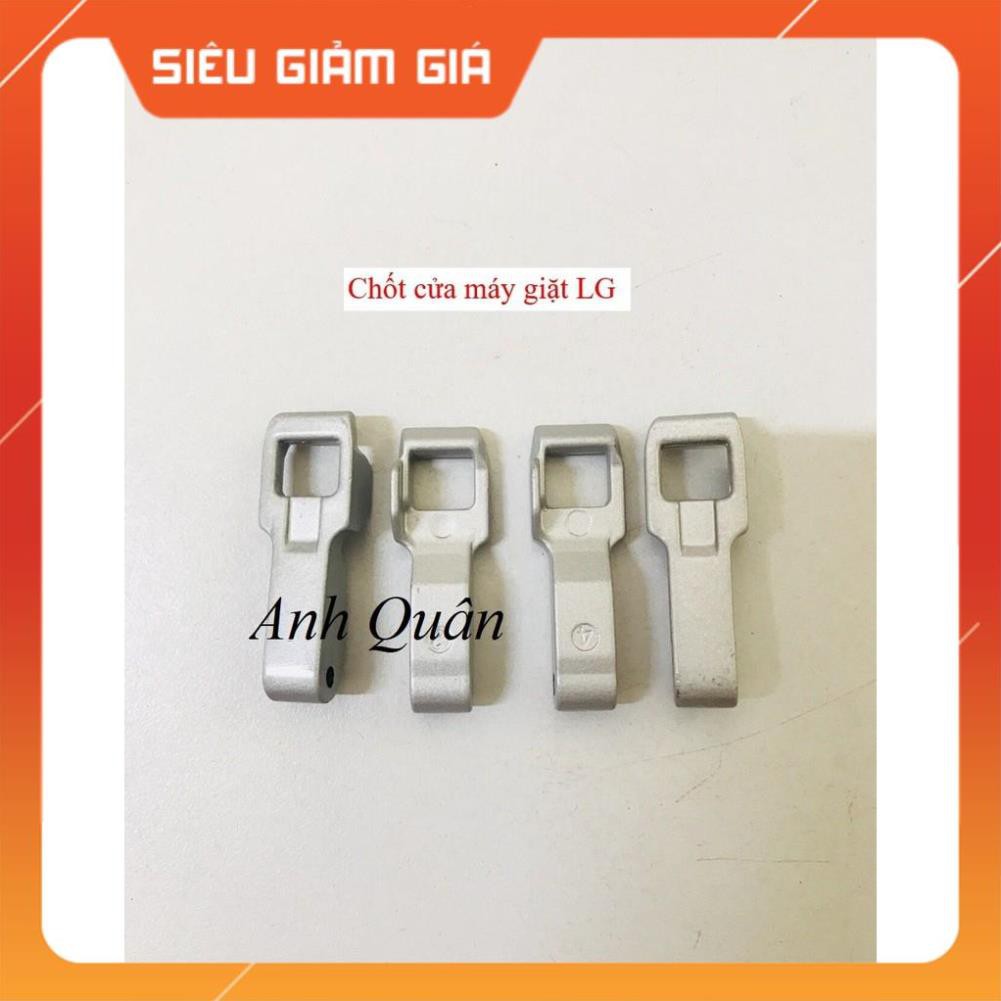 Chốt cửa máy giặt LG cửa ngang Hàng Zin Chính Hãng - Móc cửa máy giặt LG 16 gram [Giá Thợ] - Giá tốt nhất