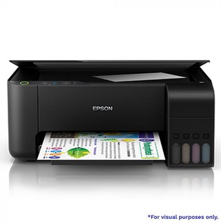 Máy in phun màu L3110 hãng epson_inksun
