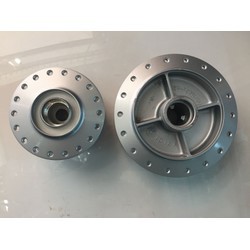 Đùm xe sirius trước sau Exciter 2010 một cặp