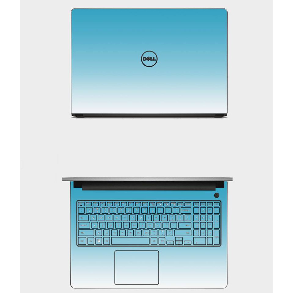 Miếng dán skin Laptop màu Pastel cho Dell Asus HP Lenovo Acer Macbook MSI Vaio in theo yêu cầu decal nhập 3M chuẩn USA