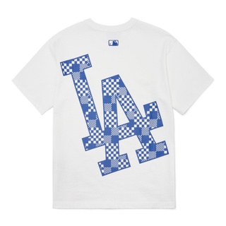 Áo Phông MLB CHECKERBOARD 3ATSM8023