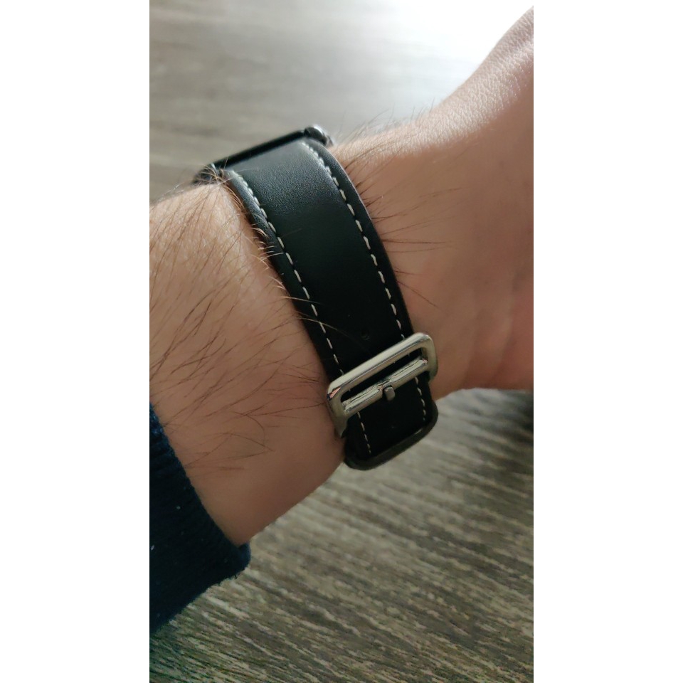 Dây đeo bằng da cho đồng hồ Huawei Watch GT 2 GT2e GT2 Pro Honor Watch