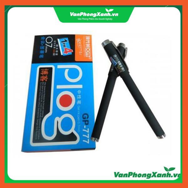 Bút ký GP 777 xanh 0.7mm