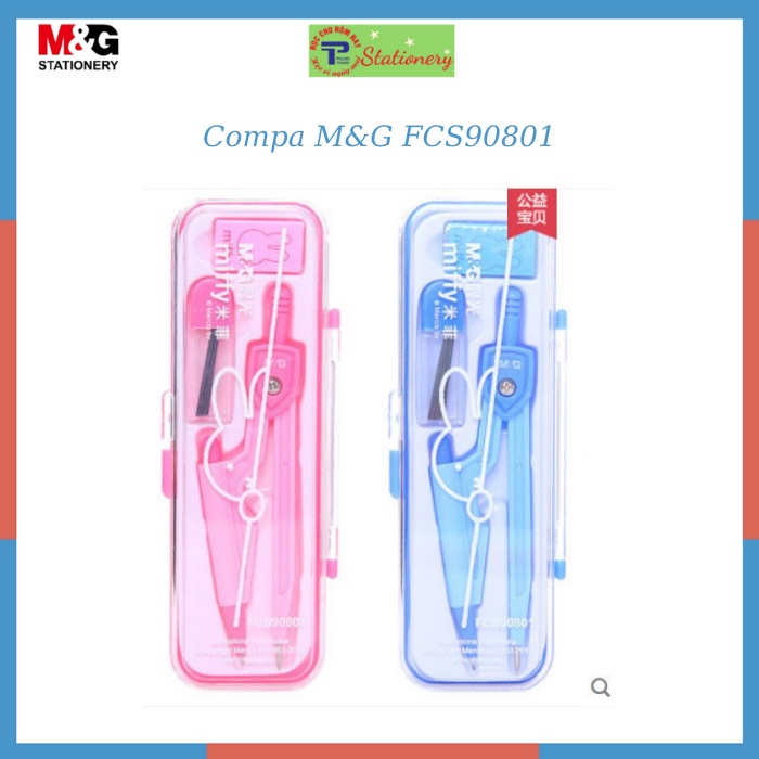Compa chì kim M&G FCS90801