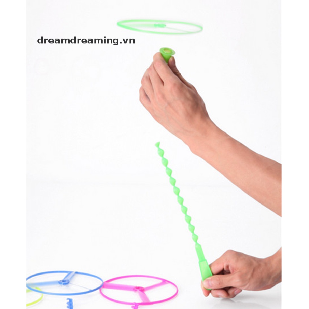Set 3 Máy Bay Trực Thăng Đồ Chơi Bằng Nhựa Cho Bé