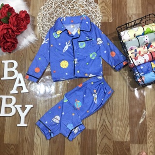 combo sỉ Bộ Pijama cho bé
