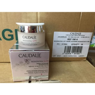 KEM DƯỠNG DA #CAUDALIE  BAN NGÀY - CHỐNG NHĂN CHO DA KHÔ ĐẾN DA THƯỜNG