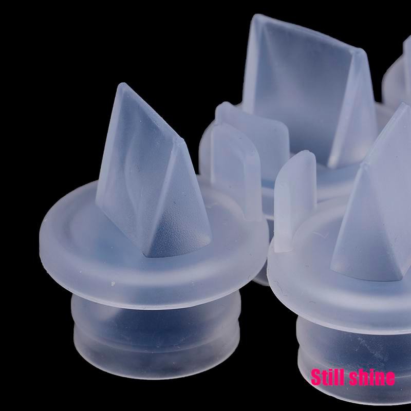 Bộ 1 / 5 Van Miệng Vịt Chống Tràn Chuyên Dụng Cho Ngực