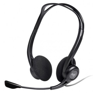 Tai nghe  Logitech H340 (Đen)