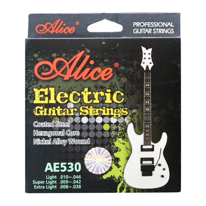 Dây đàn guitar điện Alice AE50